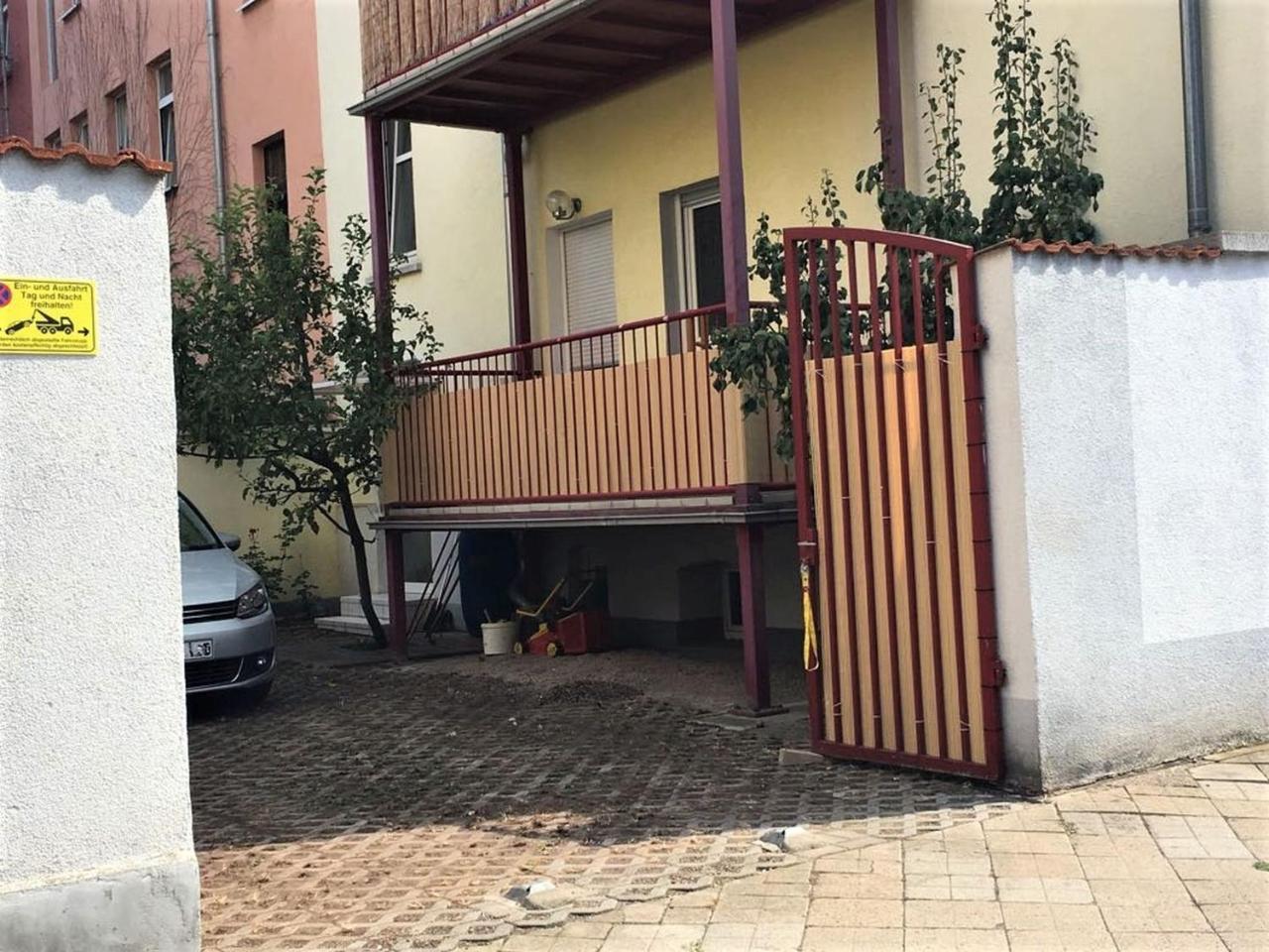 Ferienwohnung Geratal II Érfurt Exterior foto