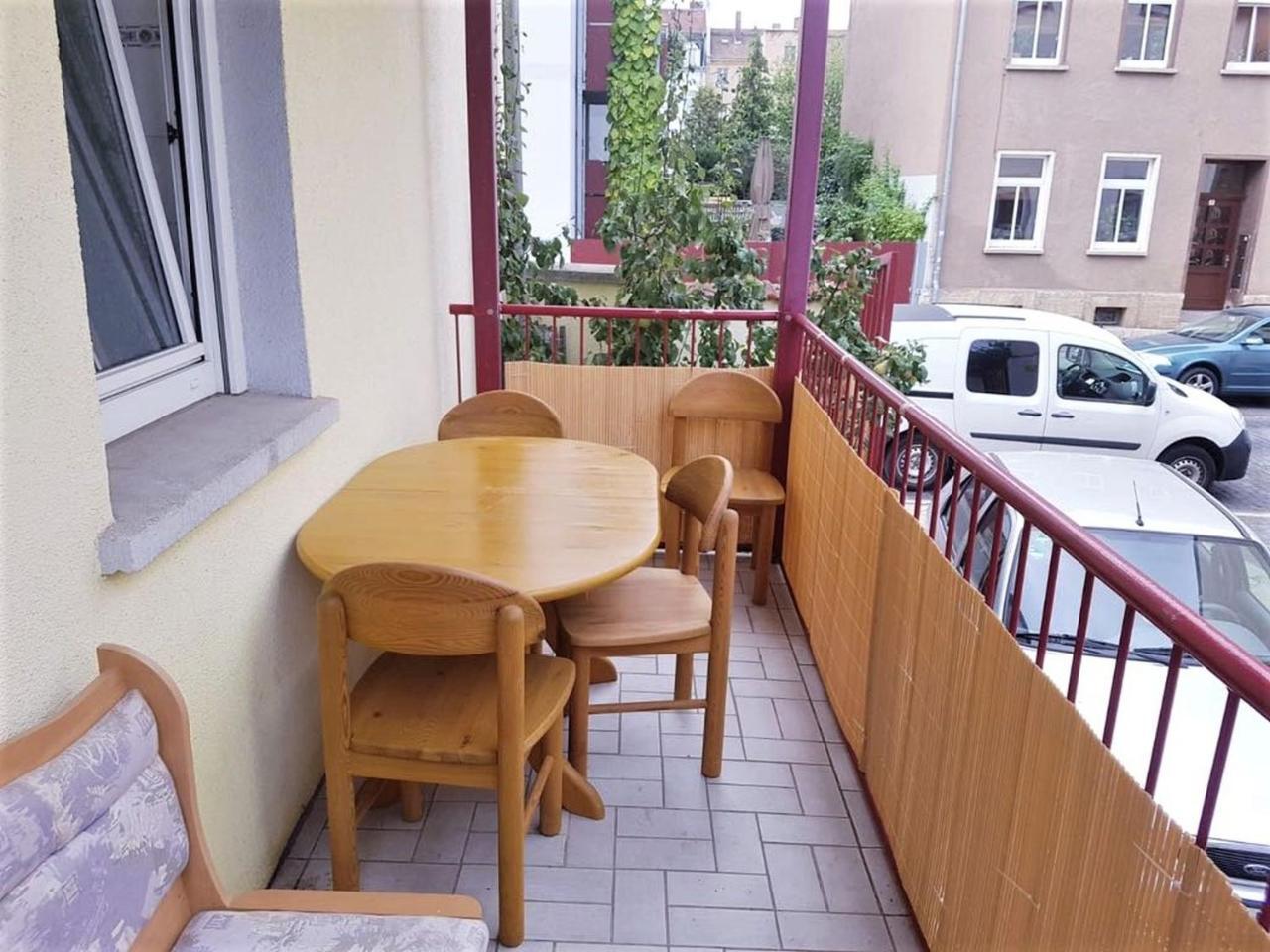 Ferienwohnung Geratal II Érfurt Exterior foto